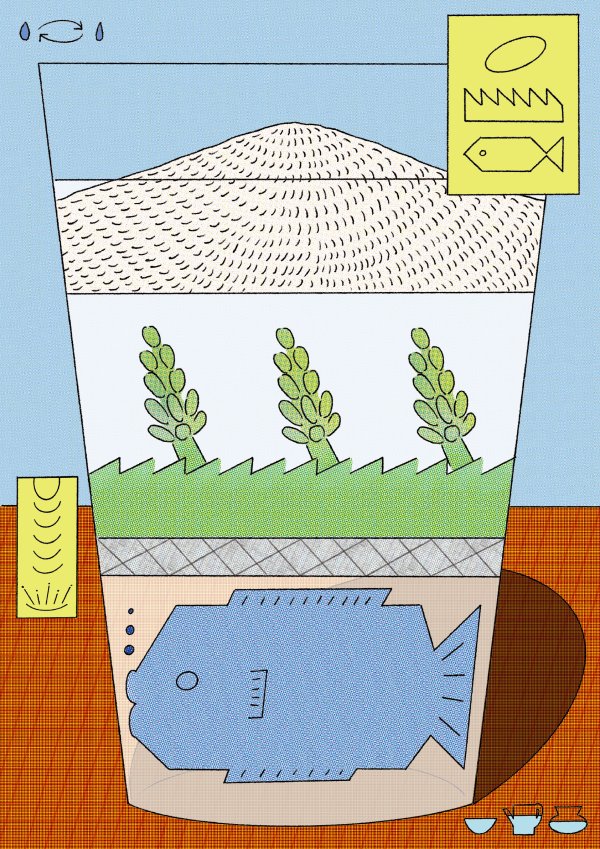 除了洗米水澆花，你一定有更多重複利用水的好點子。