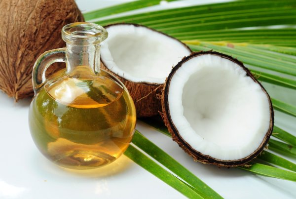 椰子油是極佳的天然保養品