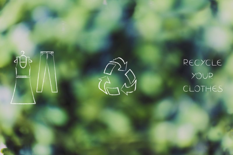 【Think the Earth X我們想要的未來】
永續標章、回收再利用，兩個改變未來的好點子