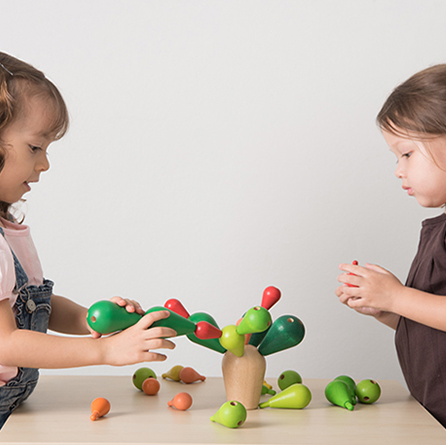 PlanToys木製玩具：替孩子挑選環境友善玩具