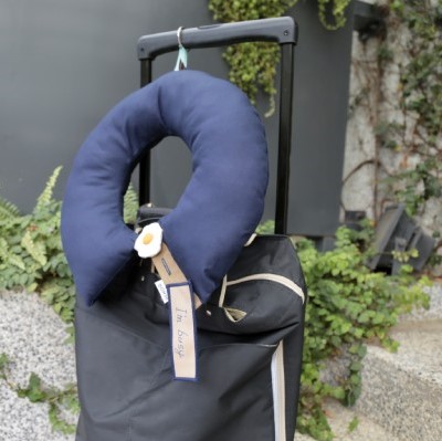 環保頸枕DIY：自備舊衣物的改造體驗