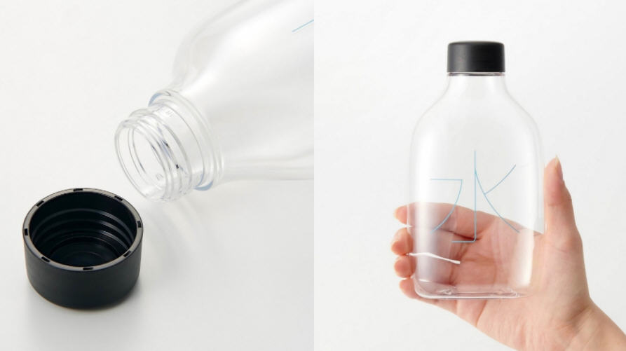 無印良品推出「環保水瓶」：不只簡約設計，更規劃門市取水幫使用者養成習慣