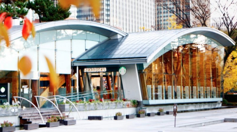 東京首間星巴克「綠色門市」開張！
零紙杯的環保咖啡店4大亮點整理