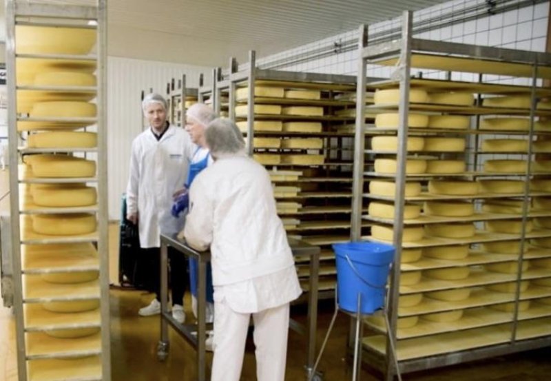 減少乳酪製程40%用水量！
西班牙最大乳酪製造商與利樂合作 以創新水資源回收技術省水再利用