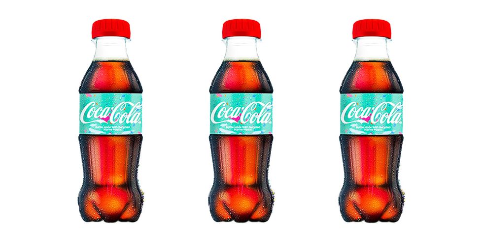 「可口可樂要用海洋垃圾做寶特瓶！」
研發最新科技讓廢棄塑膠成功再生，以身作則帶頭救地球！