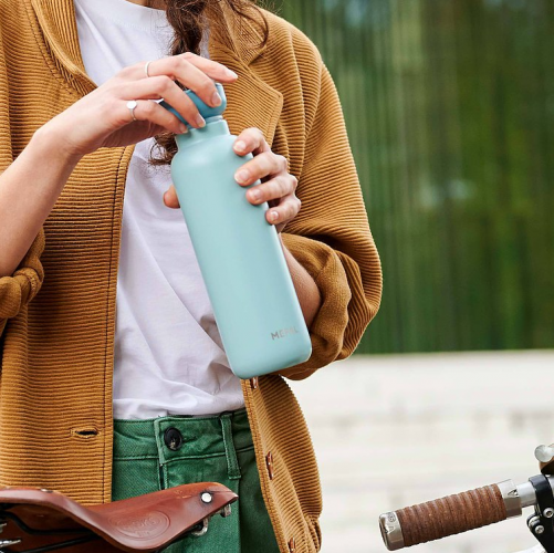 Pinkoi環保小物推薦3.荷蘭不鏽鋼保溫瓶