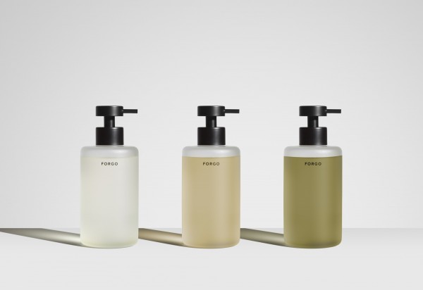 洗手也能減塑！瑞典環保洗手乳Forgo新設計，一個簡單動作就能很環保