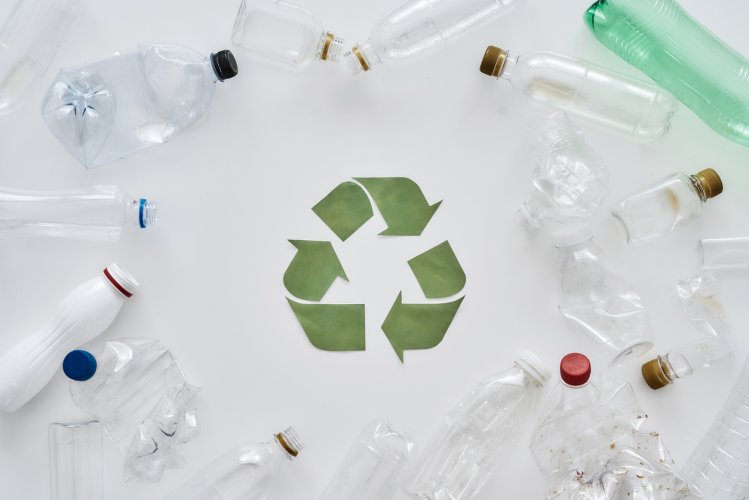 不只要減塑，回收再利用也是關鍵！